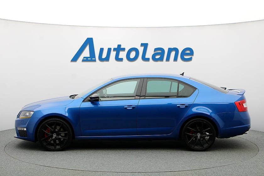 Bild 5 av Škoda Octavia RS Skoda 2.0 TSI VRS Mode, Sportstolar,Canton 220Hk