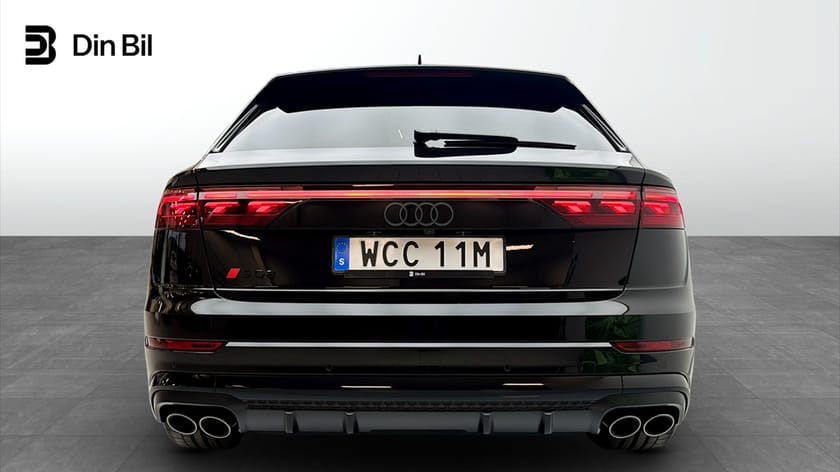 Bild 5 av Audi SQ8 TFSI quattro 507HK Läder Head-Up HD Matrix PANO