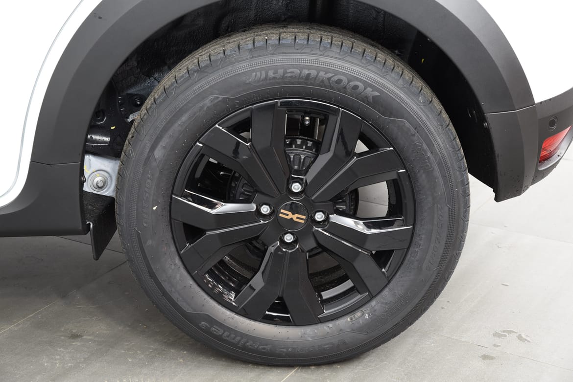 Dacia Sandero 2026 - miniatyr 7