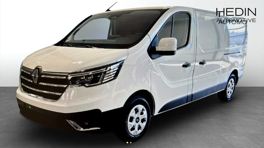 Bild 1 av Renault Trafic Skåpbil L2H1 NORDIC LINE DCI 150 AUTOMAT BVA9