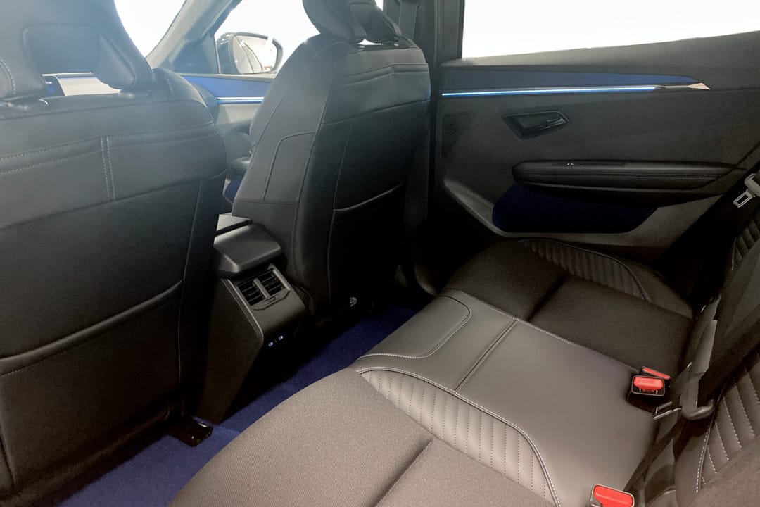 Renault Scenic E-Tech