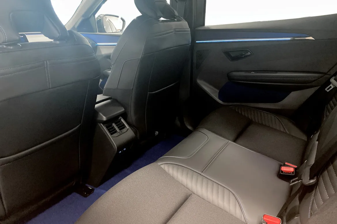 Renault Scenic E-Tech