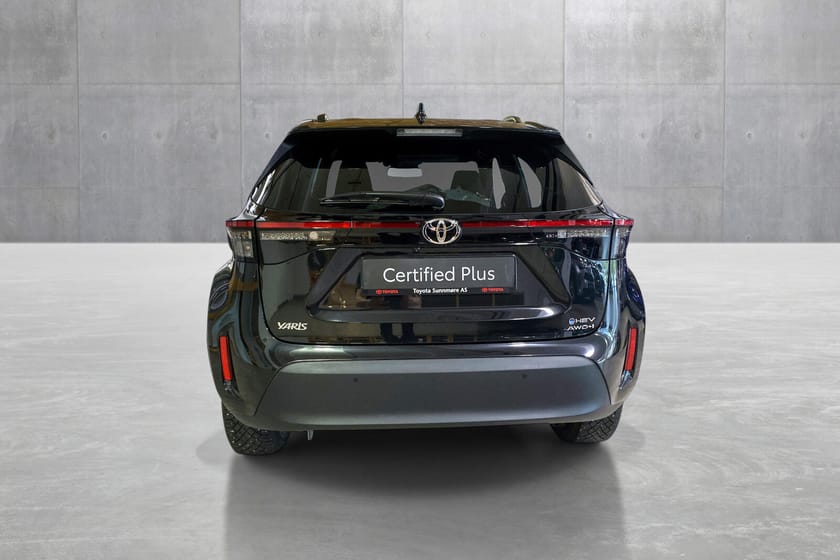 Bilde 4 av Toyota Yaris Cross Hybrid 115 AWD-i 1,5 Active Tech