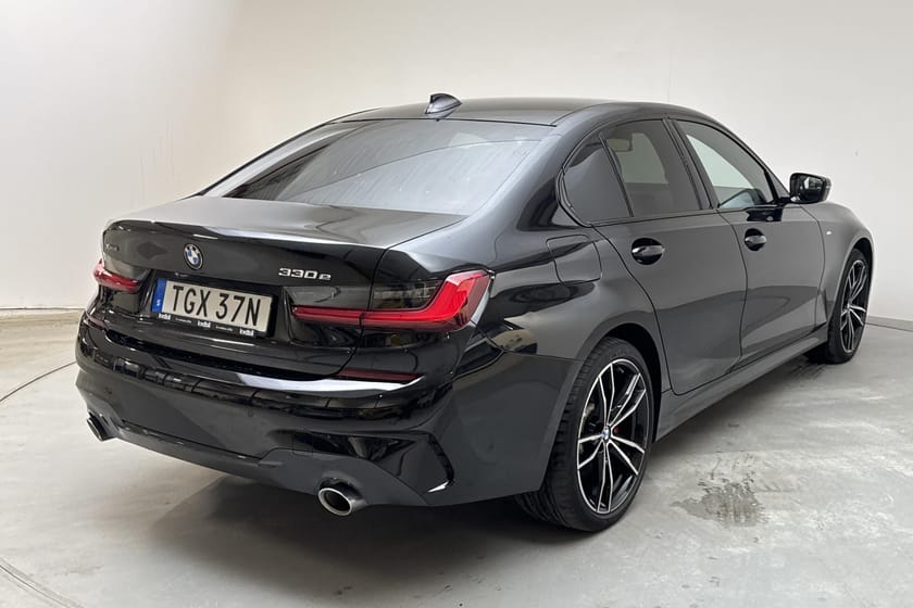 Bild 3 av BMW 330e xDrive Sedan Sedan, G20 (292hk) M Sport
