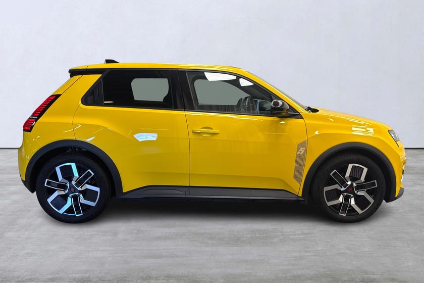 Bild 3 av Renault 5 E-Tech R5 techno 52kWh