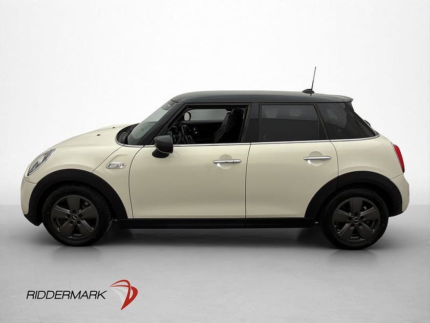Bild 5 av MINI Cooper S 192hk Chili Sensorer Farthållare HalvSkinn