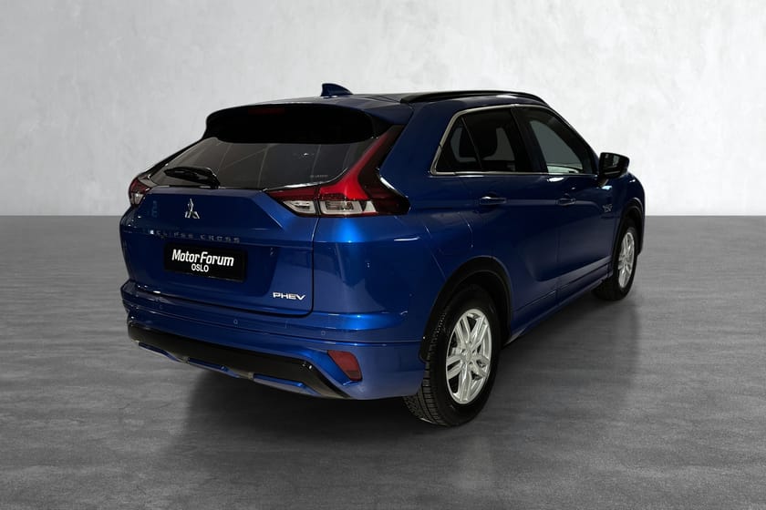 Bilde 5 av Mitsubishi Eclipse Cross PHEV Instyle/Skinn/Plug-in Hybrid/AWD