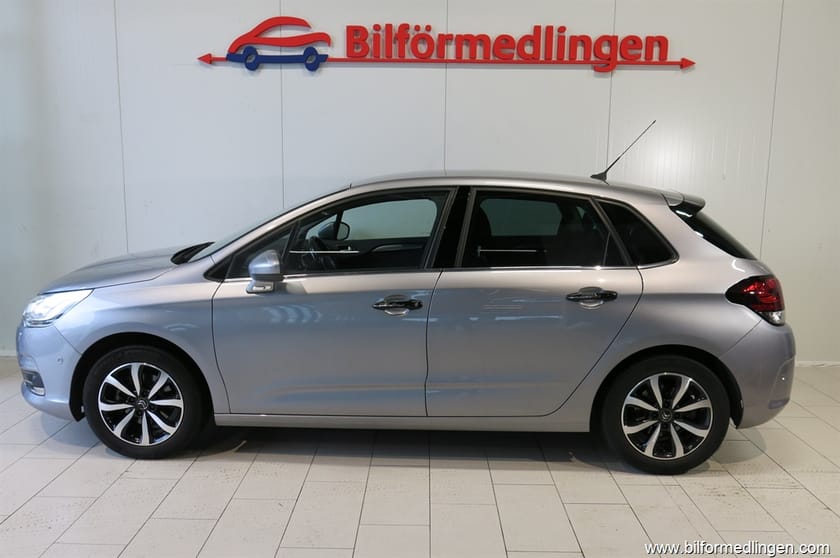 Bild 1 av Citroën C4 1.2 e-THP 130hk MKT UTR