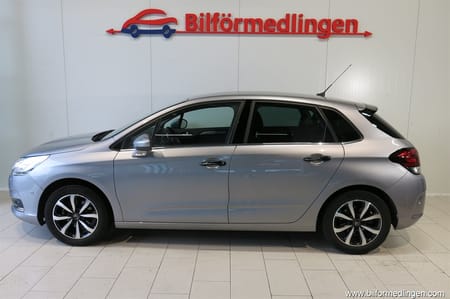 Citroën C4 1.2 e-THP 130hk MKT UTR