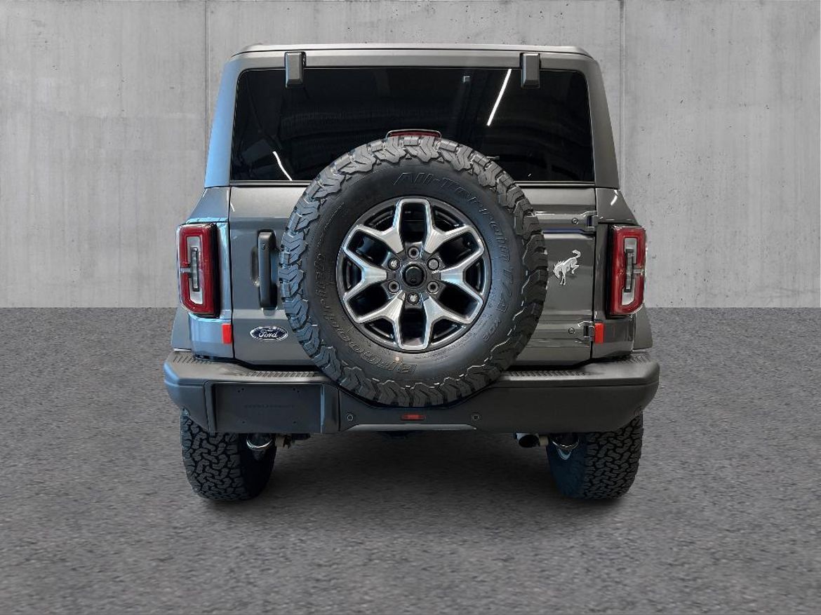 Ford Bronco 4-dörrars 2.7 V6 EcoBoost e-4WD SelectShift, 335hk, 2023