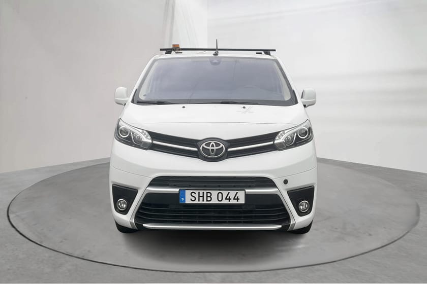 Bild 5 av Toyota Proace Electric 75kWh (136hk)