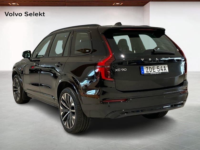 Bild 2 av Volvo XC90 T8 Ultra Dark