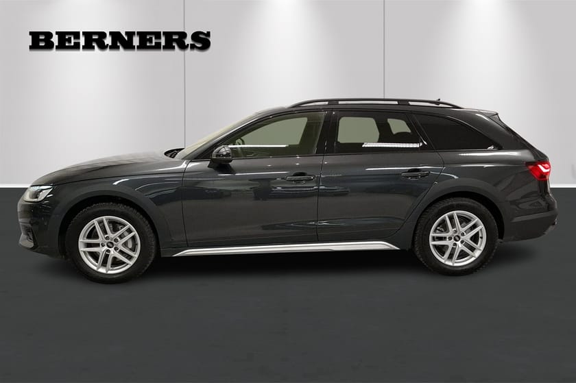 Bild 2 av Audi A4 allroad quattro 40 TDI Black edition / Matrix / 19TUM / svart optik / Coc