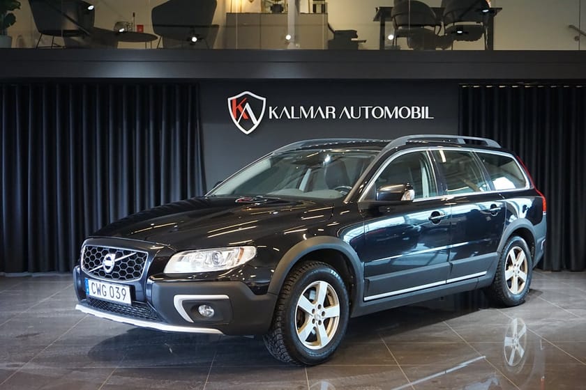 Bild 1 av Volvo XC70 D4 AWD Geartronic Momentum 181hk Svensksåld