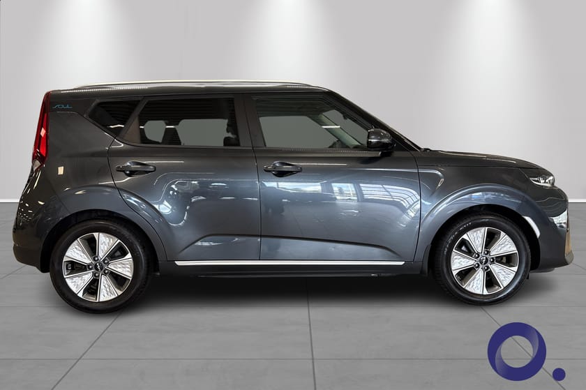 Bilde 4 av Kia e-Soul Exclusive (64 kWh), 7,2 kW