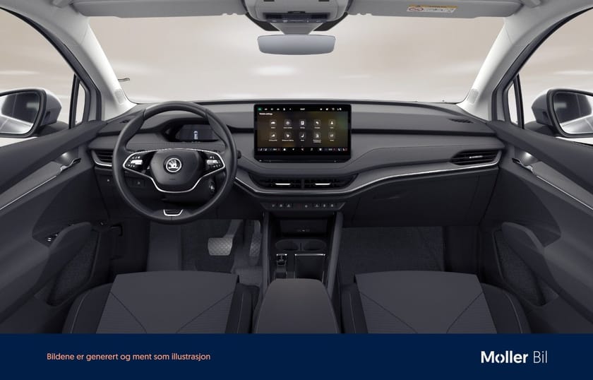 Bilde 5 av Škoda Enyaq 85x kampanje
