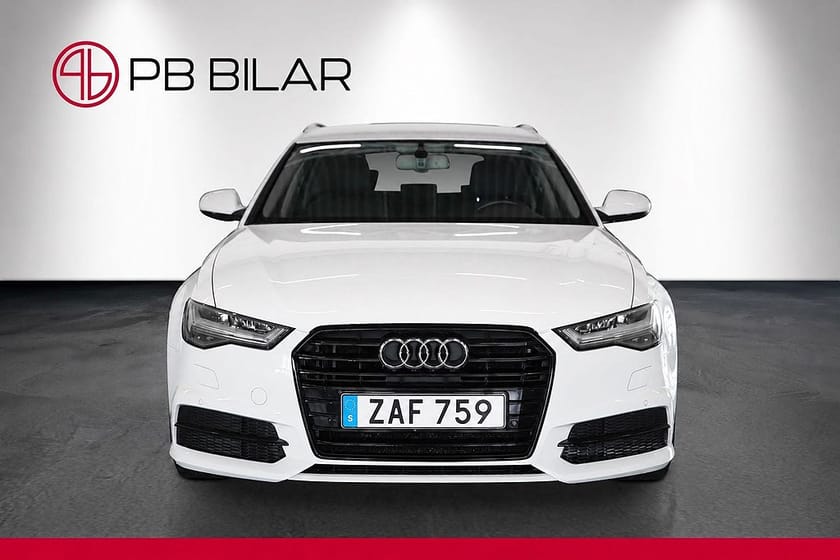 Bild 3 av Audi A6 Avant 2.0 TDI ultra S Tronic Ambition Drag PDC Navi