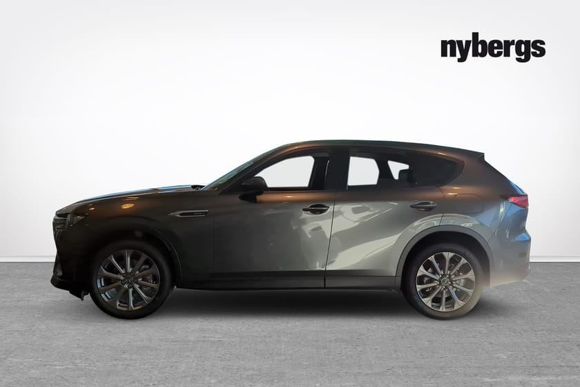 Bild 2 av Mazda CX-60 PHEV 2,5 327hk Exclusive-Line