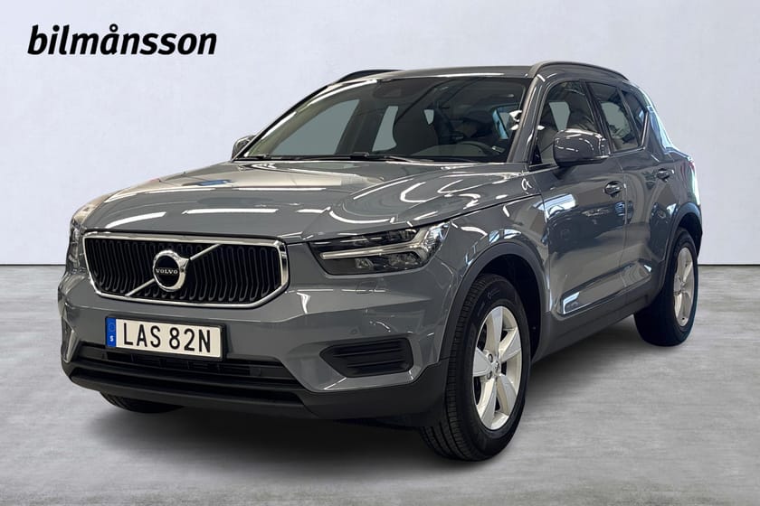 Bild 1 av Volvo XC40 T2 FWD Momentum Core