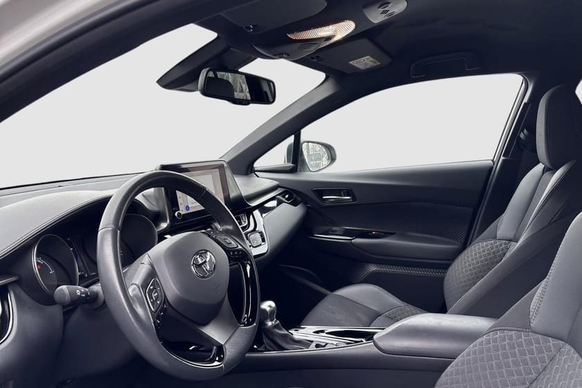 Bild 5 av Toyota C-HR Hybrid 1,8 X-Edition (MY23) Nyhet BSM