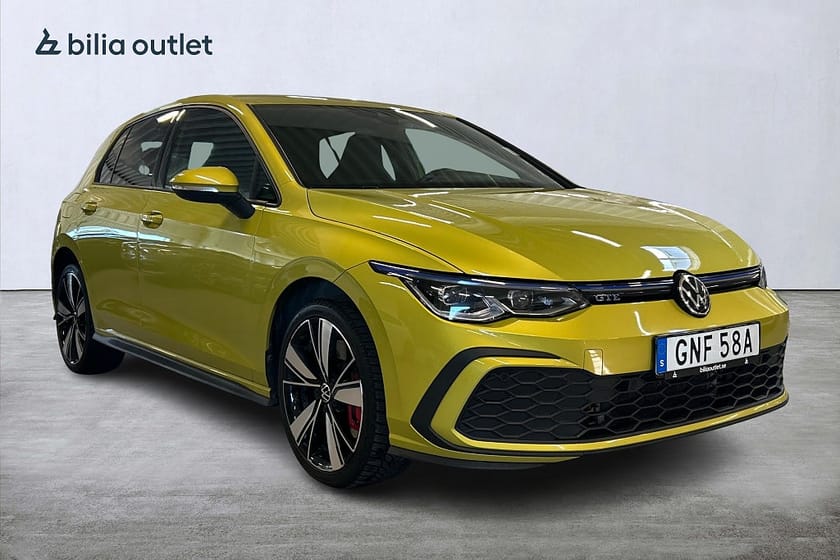 Bild 4 av Volkswagen Golf GTE 1.4 TSI DSG 245hk Cockpit Navi P-värm Carplay