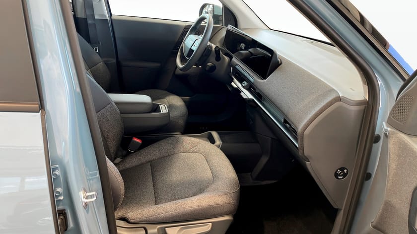 Bild 3 av Kia EV2 Standard Range PLUS SR 5-SITS DEMOTILLFÄLLE