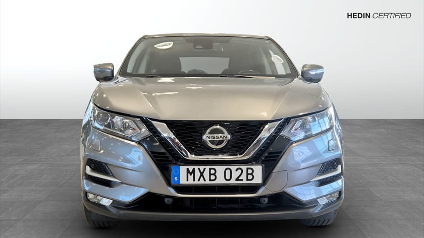 Bild 2 av Nissan Qashqai CONNECTA AUTOMAT, 360 KAMERA
