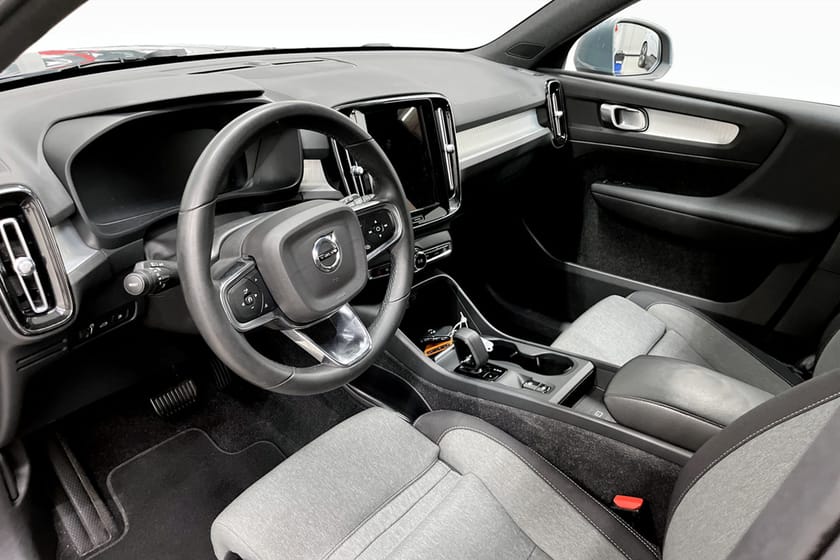 Bild 5 av Volvo XC40 Recharge T4 Core Bright