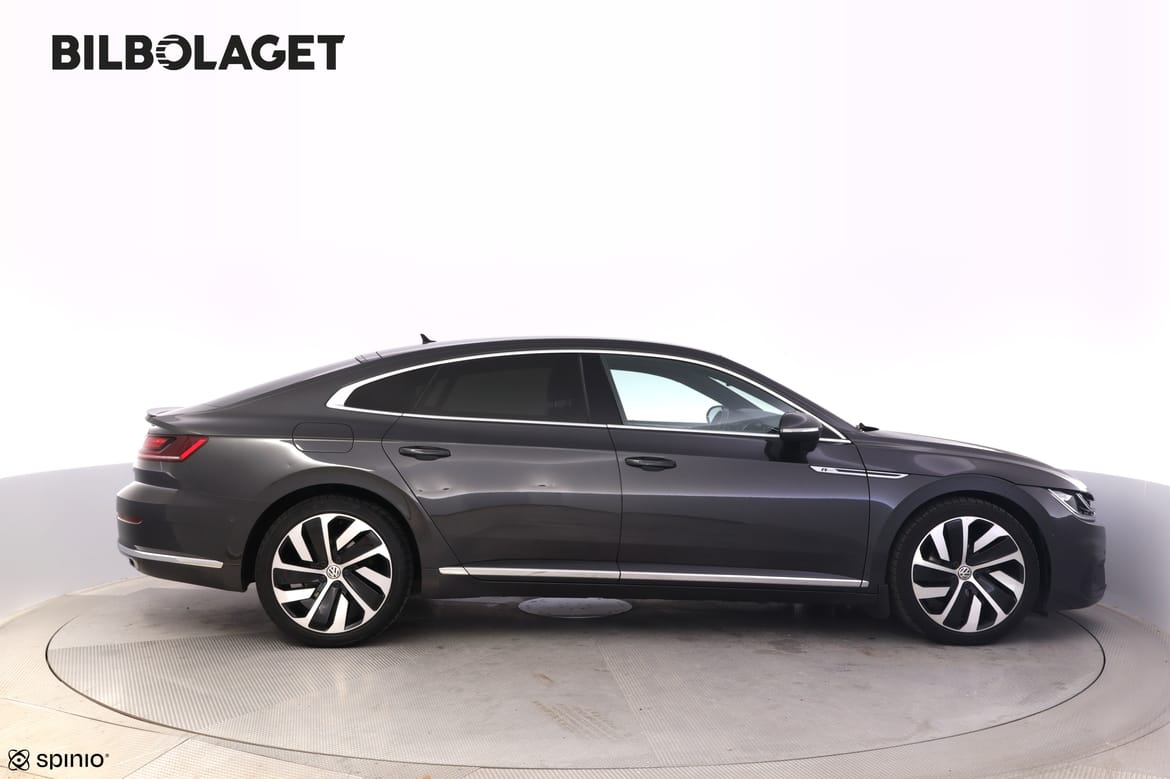 Volkswagen Arteon 2018 - miniatyr 3