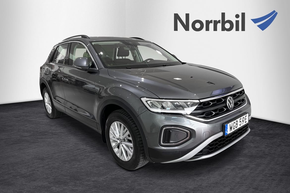 Volkswagen T-Roc 2022