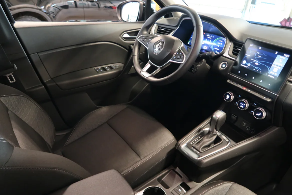 Renault Captur E-TECH Plugin-Hybrid 160