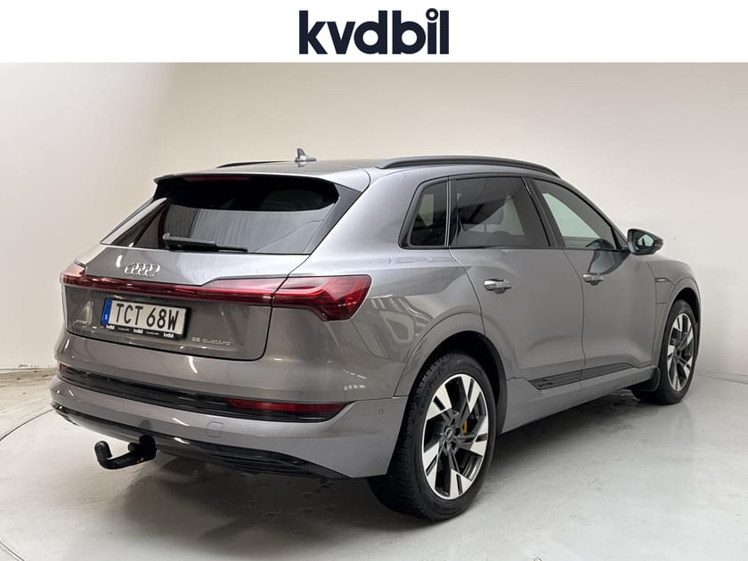 Bild 3 av Audi e-tron 55 quattro 95kWh (360hk) Proline Advanced