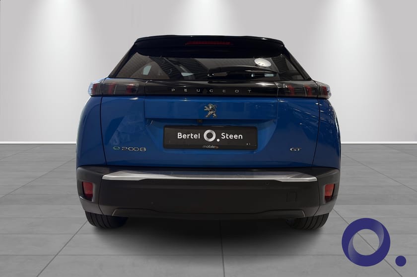 Bilde 4 av Peugeot e-2008 GT Pack 136 hk / Skinn