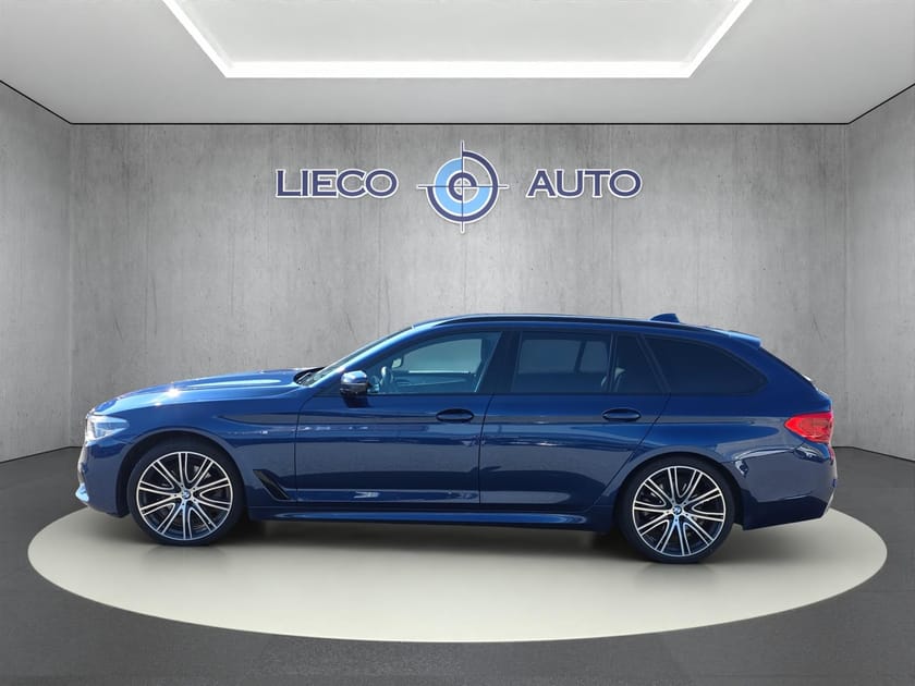 Bilde 3 av BMW 520d xDrive Touring 