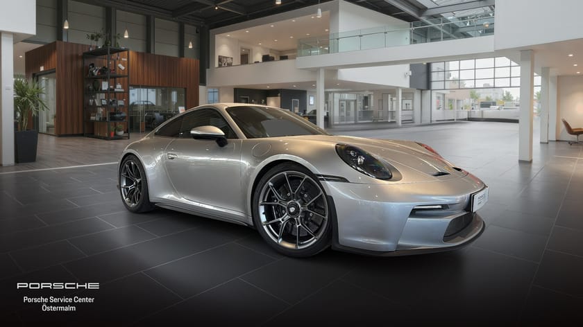 Bild 1 av Porsche 911 GT3 Touring 
