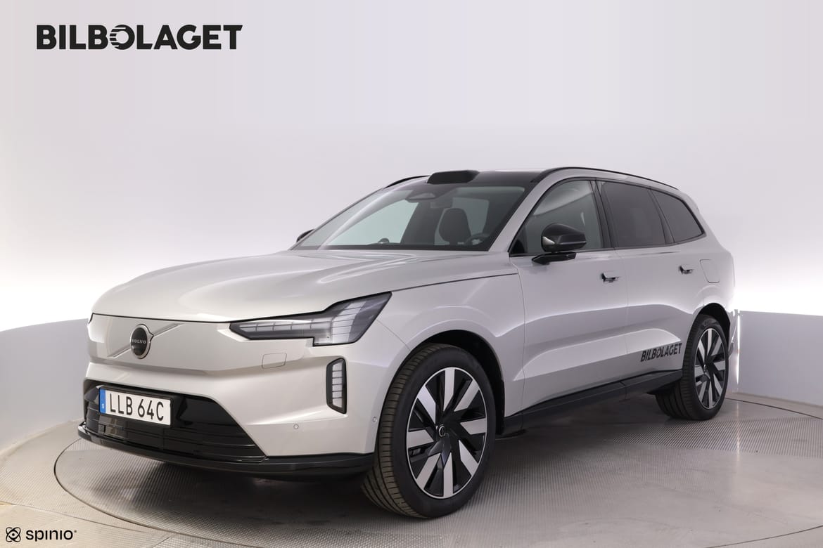 Volvo EX90 2025 - miniatyr 6