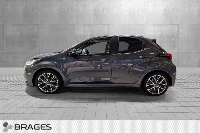 Bilde 2 av Toyota Yaris Hybrid 130 1,5 Style Tech