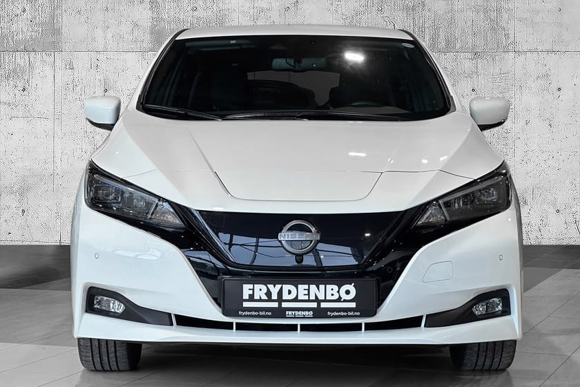 Bilde 3 av Nissan Leaf 39kWh N-Connecta ACC|E.PEDAL|PRO.PILOT|360|CARPLAY|LED