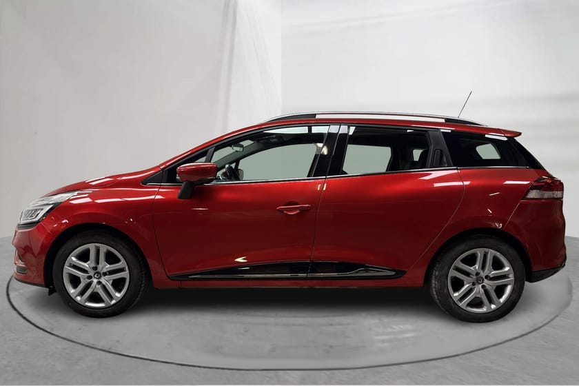 Bild 2 av Renault Clio Sport Tourer IV 1.5 dCi Sports (90hk)