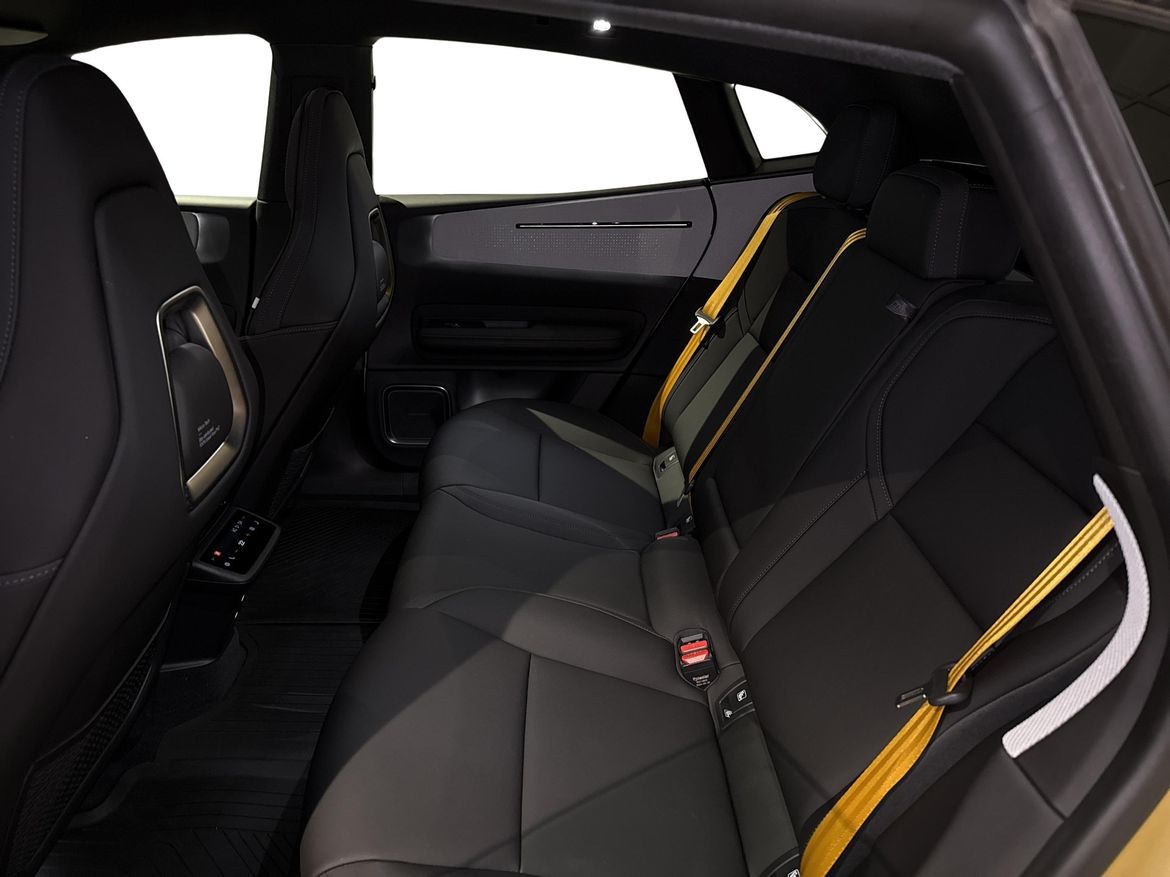 Polestar 4 2025 - miniatyr 9