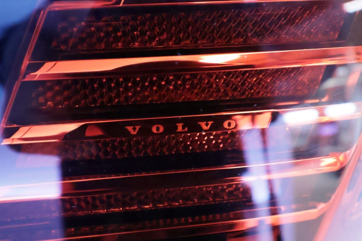 Volvo V90 2022 - miniatyr 26