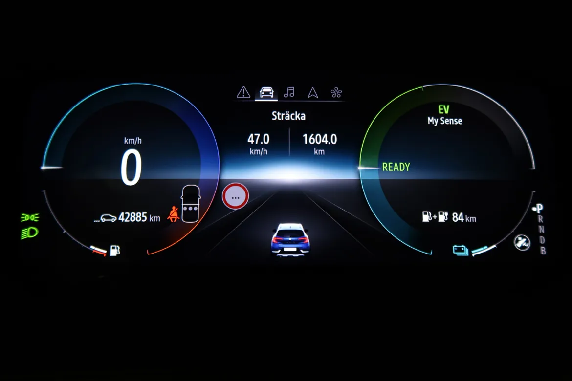 Renault Captur E-TECH Plugin-Hybrid 160