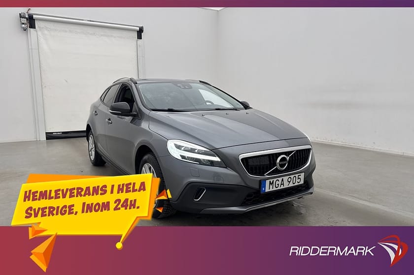Bild 2 av Volvo V40 Cross Country D2 Momentum Värmare Kamera Navi BLIS