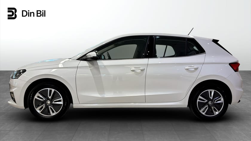 Bild 2 av Škoda Fabia Style 1,0 TSI 110 Hk DSG | Komfortpaket