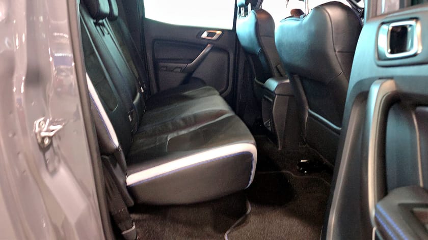 Bild 5 av Ford Ranger Raptor 4WD 2.0L 213hk AUT | Drag/Värmare