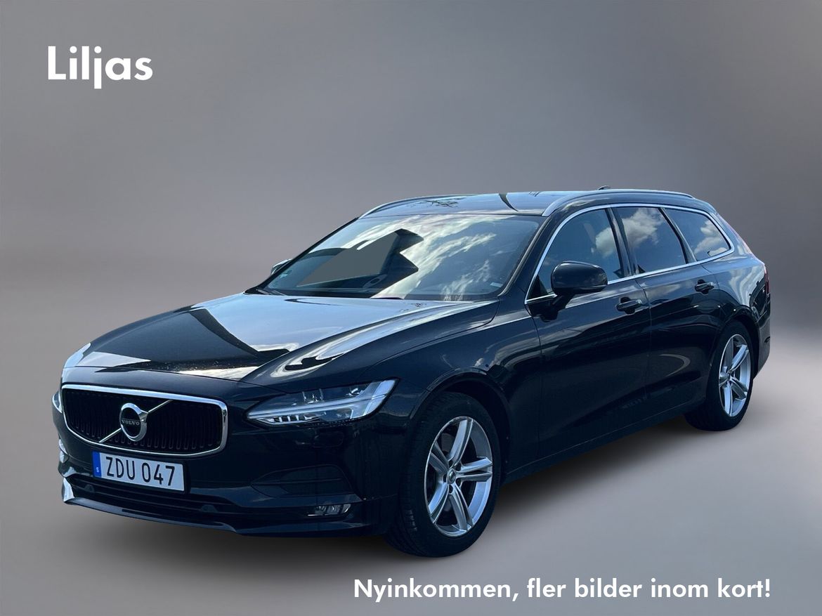 ZDU047 – Volvo V90