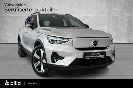 Volvo XC40 Recharge Twin motor