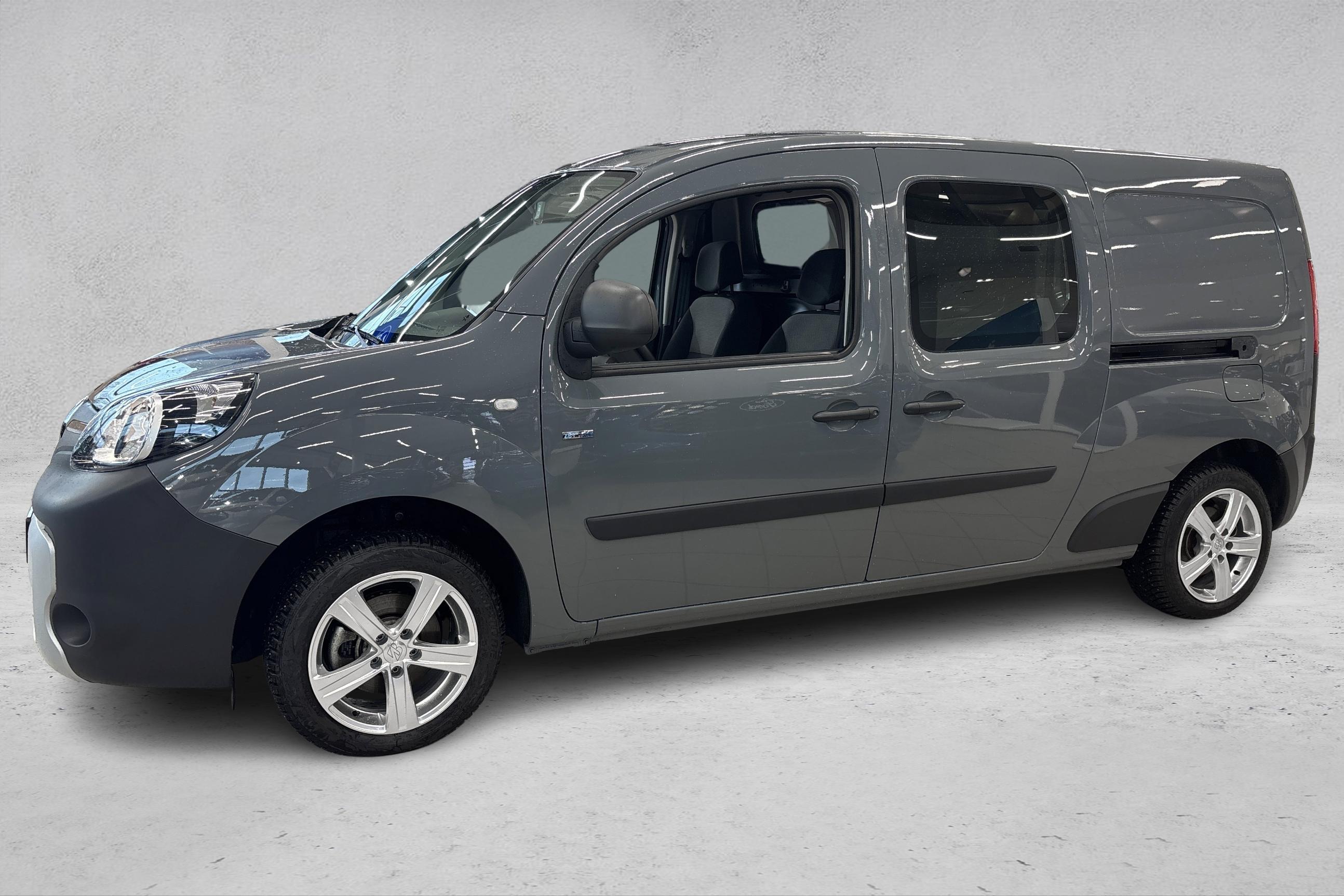 Thumnail bilde 1 av Renault Kangoo Z.E. Express Maxi