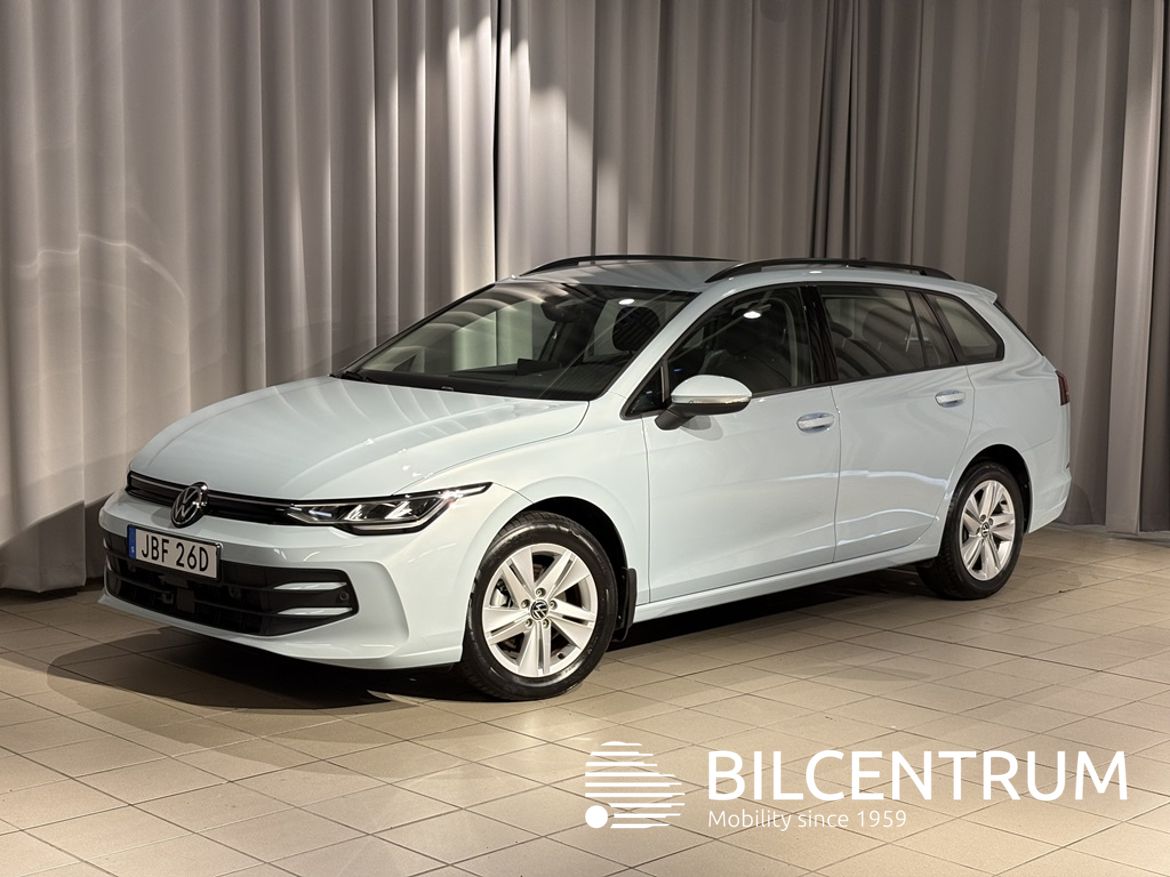 Volkswagen Golf Sportscombi