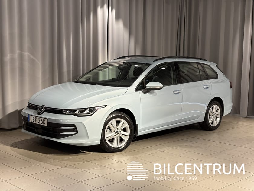 Bild 1 av Volkswagen Golf Sportscombi LIFE 1.5 ETSI 150hk Drag Värmare